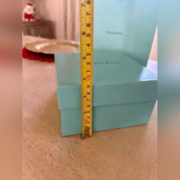 Tiffany & Co. Authentic Gift Box and Bag - Picture 4 of 5